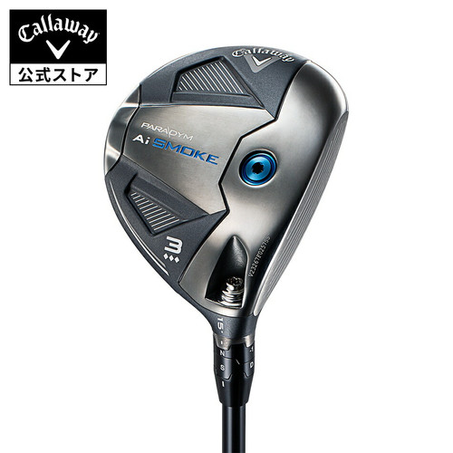 Callaway paradym smoke - ai,