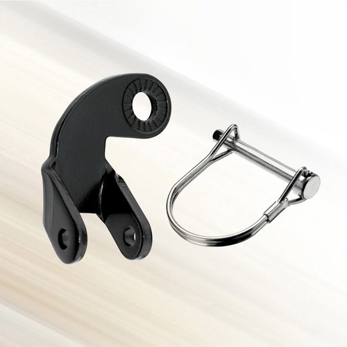 Fixation remorque velo attache - fixation,