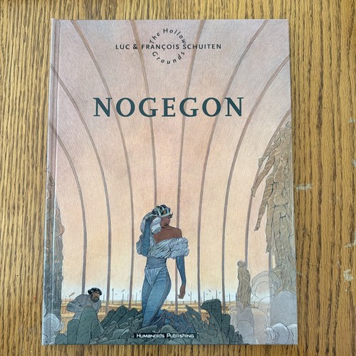Hollow grounds nogegon - grounds, by