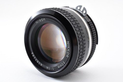 Objectif nikon nikkor - nikon,