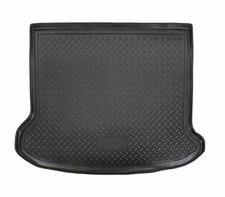 Tapis De Coffre Cautchouc /