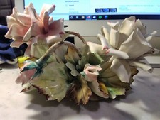 ANTICA COMPOSIZIONE CERAMICA