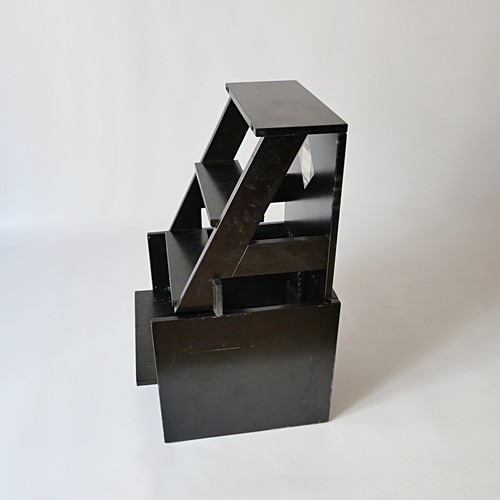 Escabeau marches pliable - à, 4