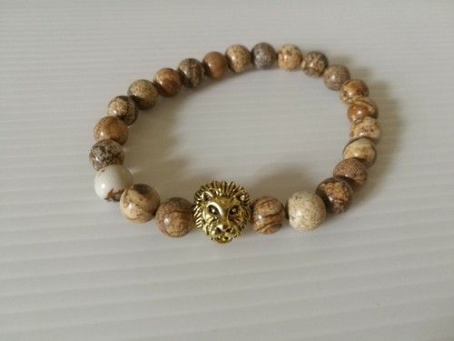 Bracelet pierre naturelle - bracelet, de