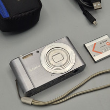 Sony Cyber-Shot DSC-W810
