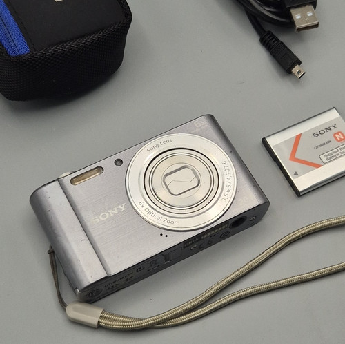 Sony cyber shot - sony, cyber-shot