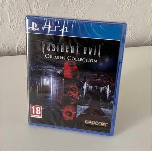Capcom resident evil - capcom, origins