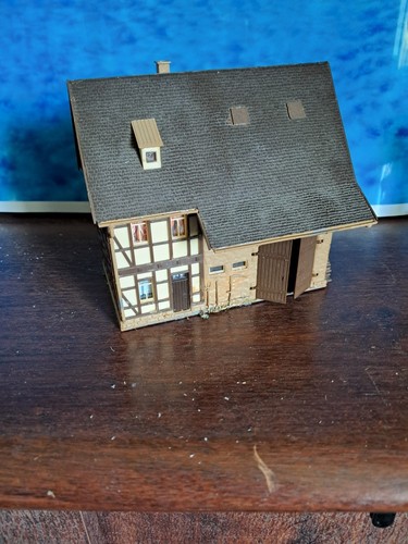 Maquette vollmer faller - -,
