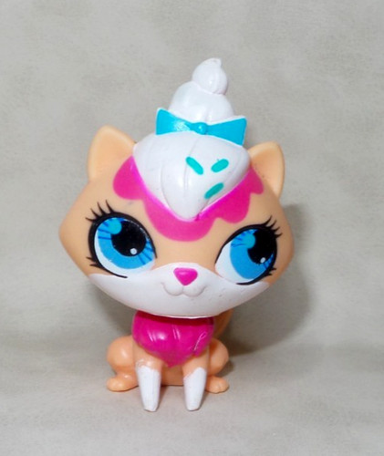 Littlest pet shop lps 3077 - lps, #3077