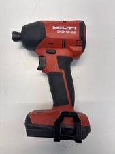 PRE-OWNED HILTI CORDLESS DRILL