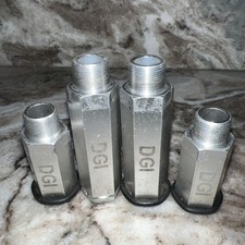 DGI  2-3" Wheel Extender adaptor for HPI Rovan Kingmotor BAJA 5B 5T 5SC SS