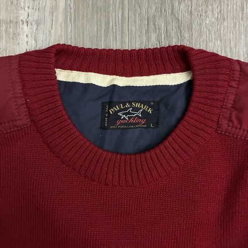 Paul shark yachting wool - paul,