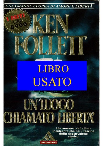 Ken follett lieu appelé - ken,