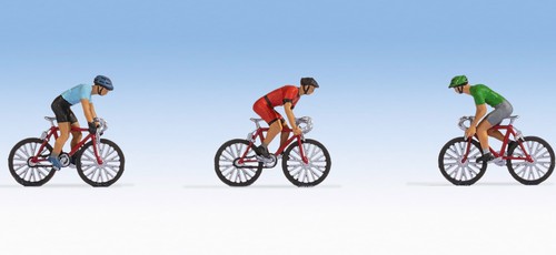 Noch 15897 coureurs - 15897,