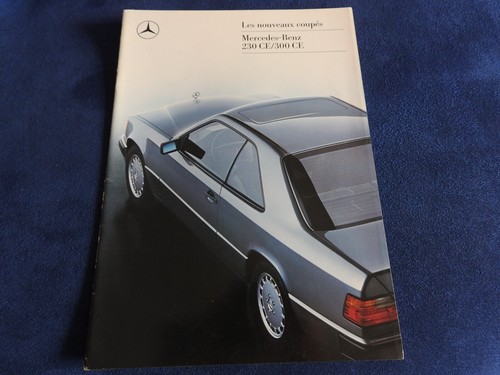 Catalogue mercedes benz 230 - mercedes-benz,