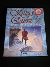 Amiga 500 - King's Quest V -