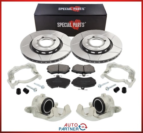 Kit frein 16v - kit, vw