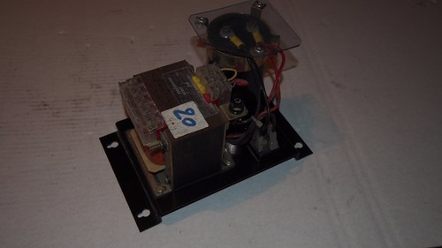 Alimentation stabilisée