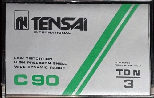 Tensai tdn low noise - tensai, c-90