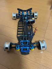 Tamiya TRF416 RC Drift Car RWD