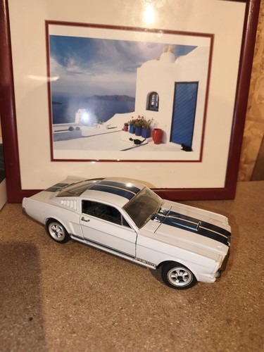 Ford mustang fastback jouef - fastback,