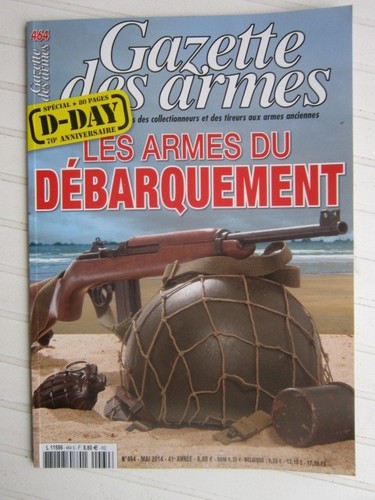 Gazette des armes 464 - des, n°