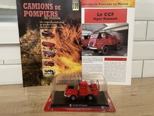 Camion Pompiers 1/50 Renault