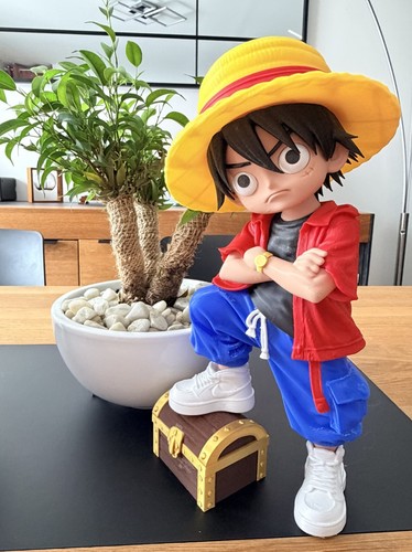Figurine one piece - piece, monkey