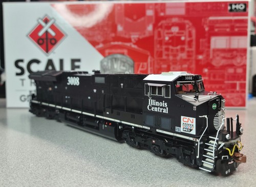Scaletrains et44ac tier - ge, (tier