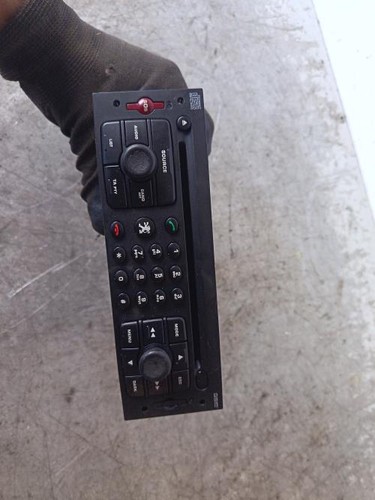 Autoradio peugeot 307 phase - autoradio,