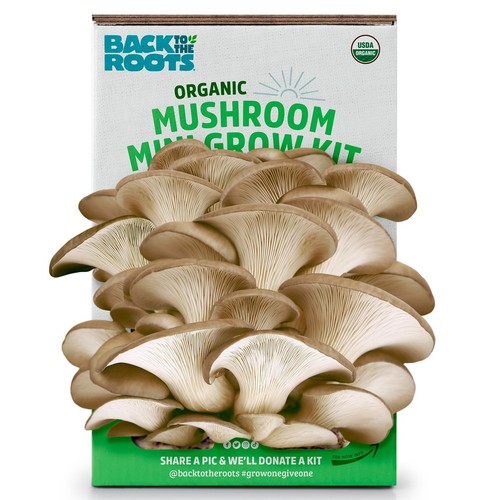 Back the roots organic mini - roots,