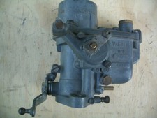 Fiat 1100 D CARBURETOR WEBER 32IMPF COMPLETELY OVERHAULED