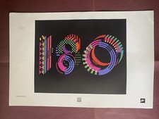 Affiche originale Nike 1991