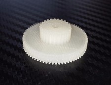 Mellor KB1008 FB1180 5rpm Pellet Stove Spinner Nylon Gear