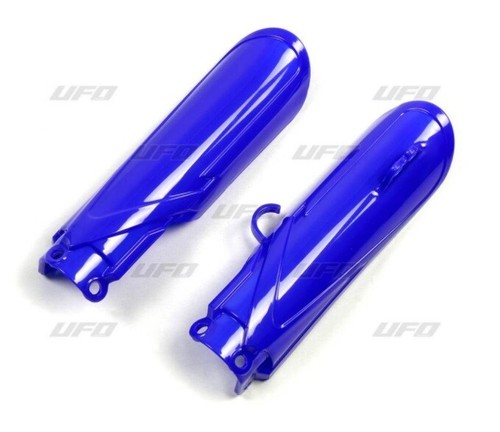 Protections fourche ufo bleu - fourche,