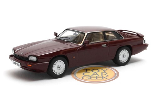 Matrix 1991 93 jaguar - 1:43,