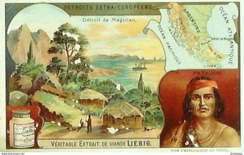 Chromo liebig sang 868 - chromo,