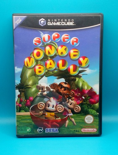 Super monkey ball nintendo - ball,