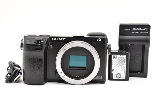 Sony nex camera - sony, nex-7
