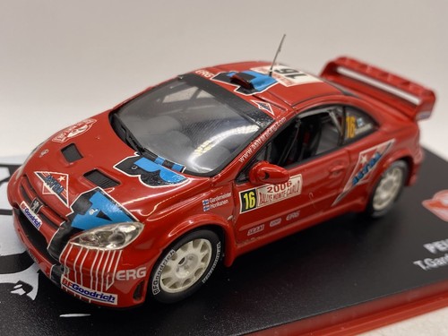 Peugeot 307 wrc - *, gardemeister