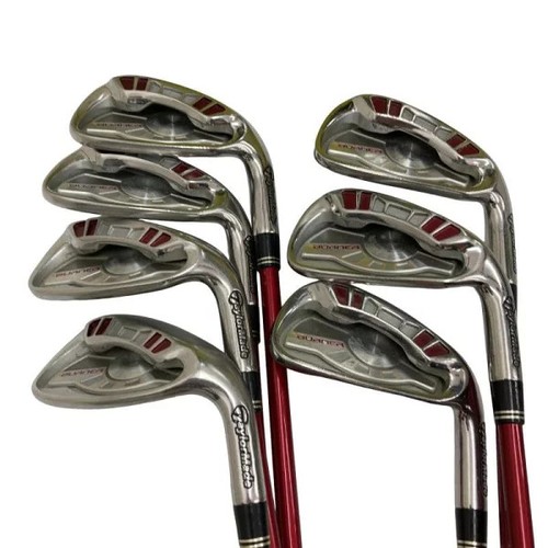 Taylormade burner 2007 iron - burner,