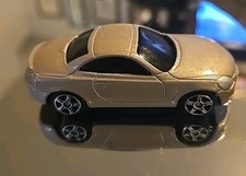 Maisto Lexus SC 430 Gold Fresh Metal  1:64 Diecast Car 