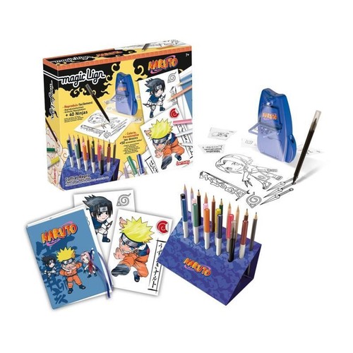 Magic lign lansay - lansay, coffret
