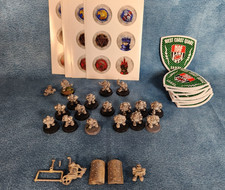 1988 Dwarf | Dwarven Blood Bowl Team - Games Workshop - 2nd Edition