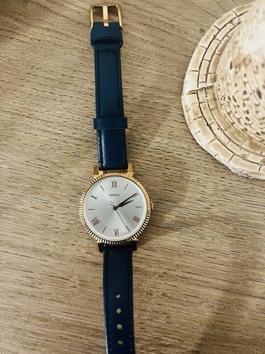 Montre fossil femme - montre,
