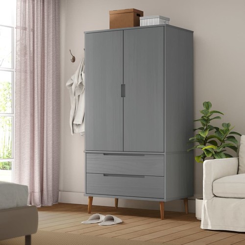 Garde robe molde 90x55x175cm - molde,