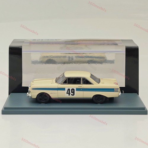 Neo ford falcon - falcon, futura