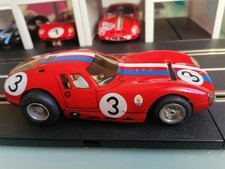 Slot Car Vintage 1/24 Maserati Tipo 151 trés Bon État(cox, K&B,Carrera Évolution