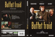BUFFET FROID -  DVD neuf