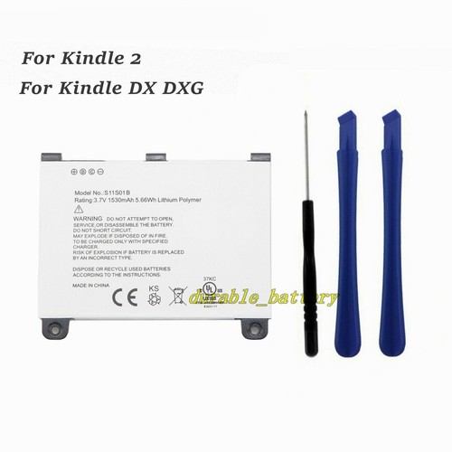 New battery s11s01b - for, amazon